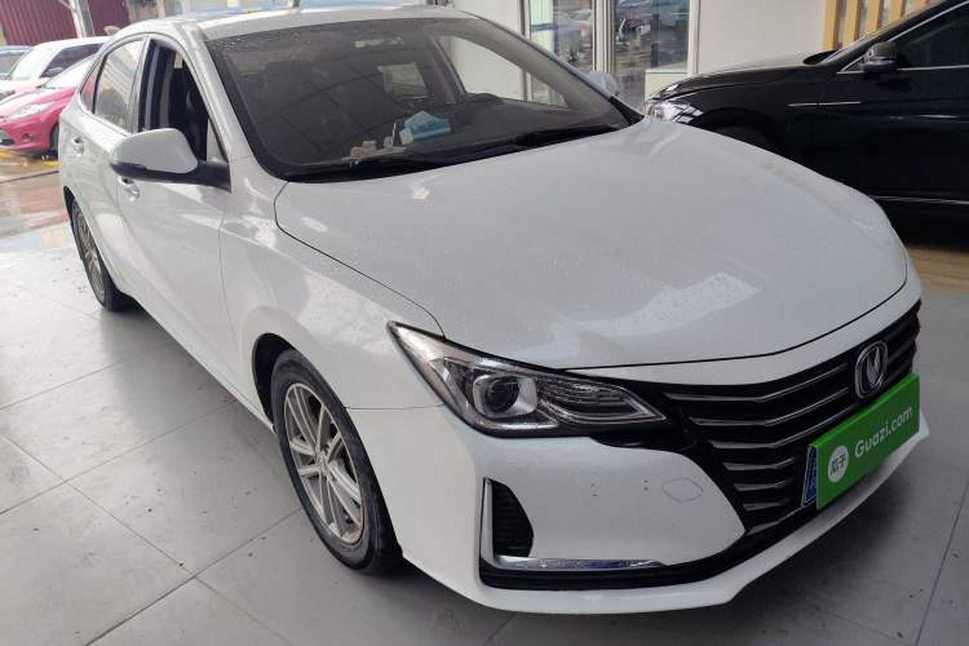 Used CHANGAN Ruicheng CC 2020 1.5T Manual Xuanrui Model Exterior 1