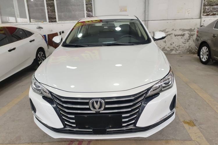 Used CHANGAN Ruicheng CC 2020 1.5T Automatic Chao Rui Trim Exterior 1