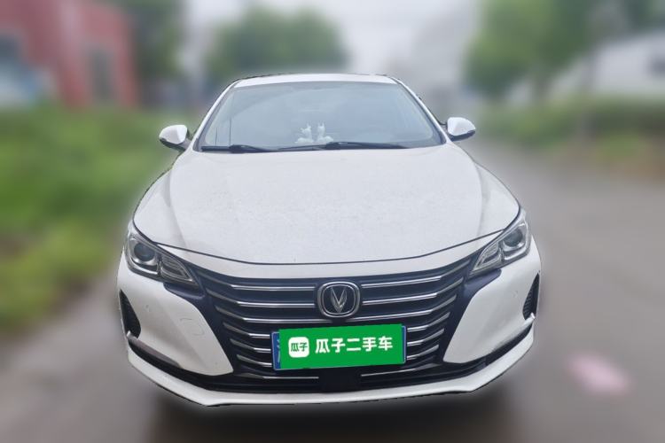 Used CHANGAN Ruicheng CC 2020 1.5T Automatic Chao Rui Trim Exterior 1