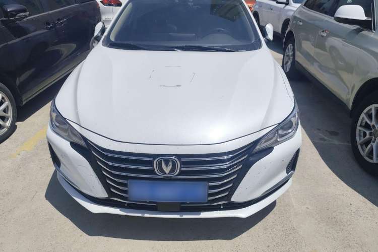 Used CHANGAN Ruicheng CC 2020 1.5T Automatic Chao Rui Trim Exterior 1