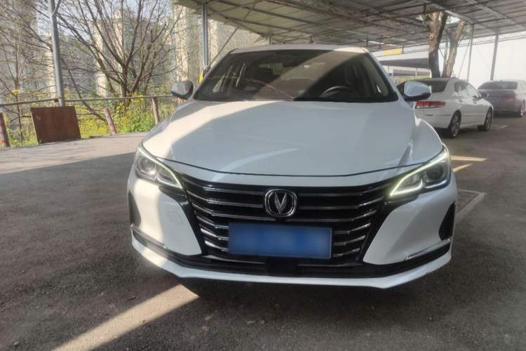 Used CHANGAN Ruicheng CC 2020 1.5T Manual Xuanrui Model Exterior 1