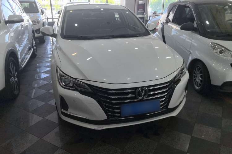 Used CHANGAN Ruicheng CC 2020 1.5T Automatic Chao Rui Trim Exterior 1