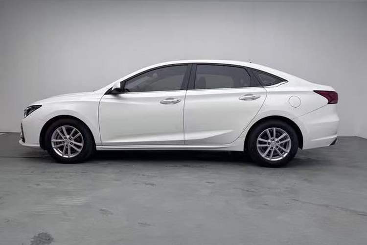 Used CHANGAN Ruicheng CC 2020 1.5T Automatic Xuanrui Model Exterior 10