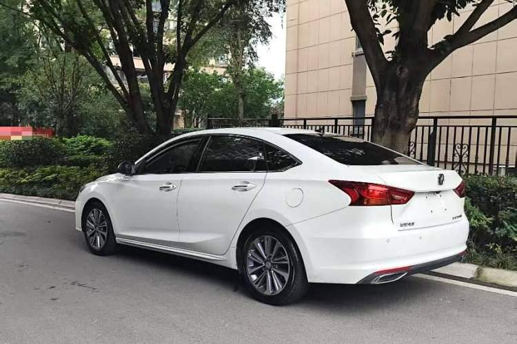Used CHANGAN Ruicheng CC 2020 1.5T Automatic Chao Rui Trim Exterior 2