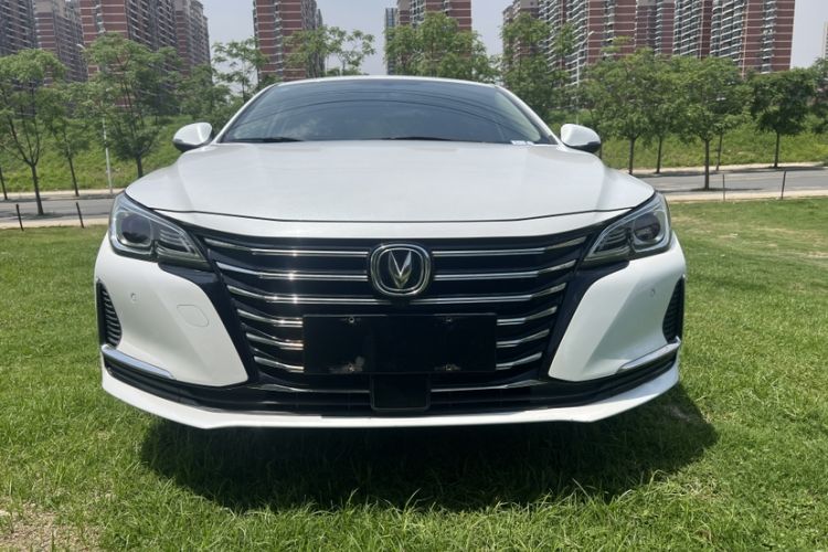 Used CHANGAN Ruicheng CC 2020 1.5T Automatic Chao Rui Trim Exterior 2