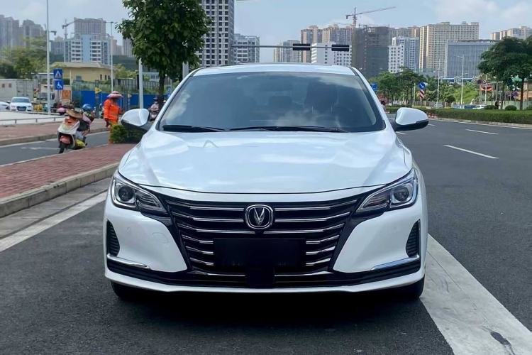 Used CHANGAN Ruicheng CC 2020 1.5T Automatic Chao Rui Trim Exterior 2