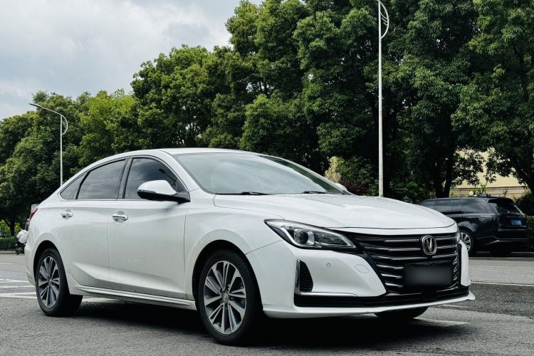 Used CHANGAN Ruicheng CC 2020 1.5T Automatic Chao Rui Trim Exterior 2