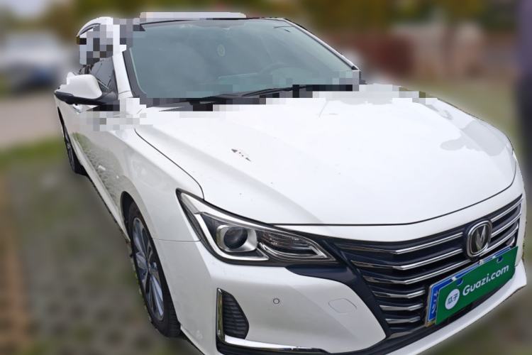 Used CHANGAN Ruicheng CC 2020 1.5T Automatic Cool & Sharp Model Exterior 2
