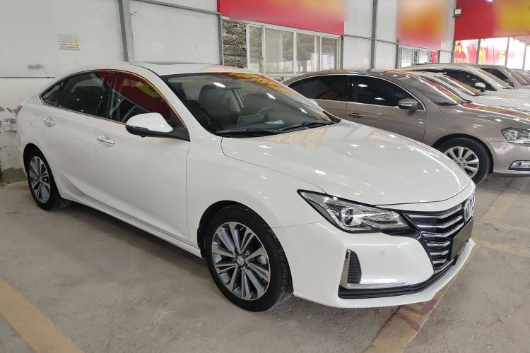 Used CHANGAN Ruicheng CC 2020 1.5T Automatic Chao Rui Trim Exterior 2