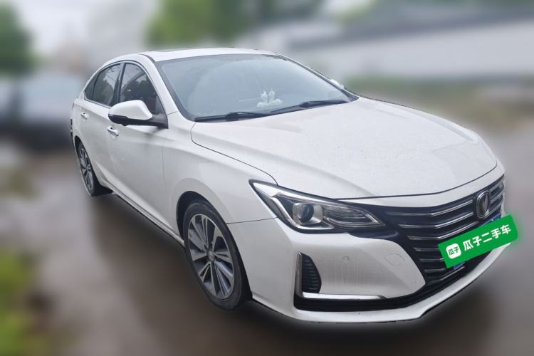Used CHANGAN Ruicheng CC 2020 1.5T Automatic Chao Rui Trim Exterior 2