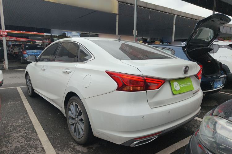 Used CHANGAN Ruicheng CC 2020 1.5T Automatic Chao Rui Trim Exterior 2