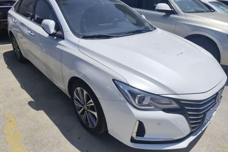 Used CHANGAN Ruicheng CC 2020 1.5T Automatic Chao Rui Trim Exterior 2