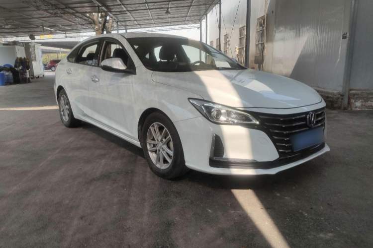 Used CHANGAN Ruicheng CC 2020 1.5T Manual Xuanrui Model Exterior 2