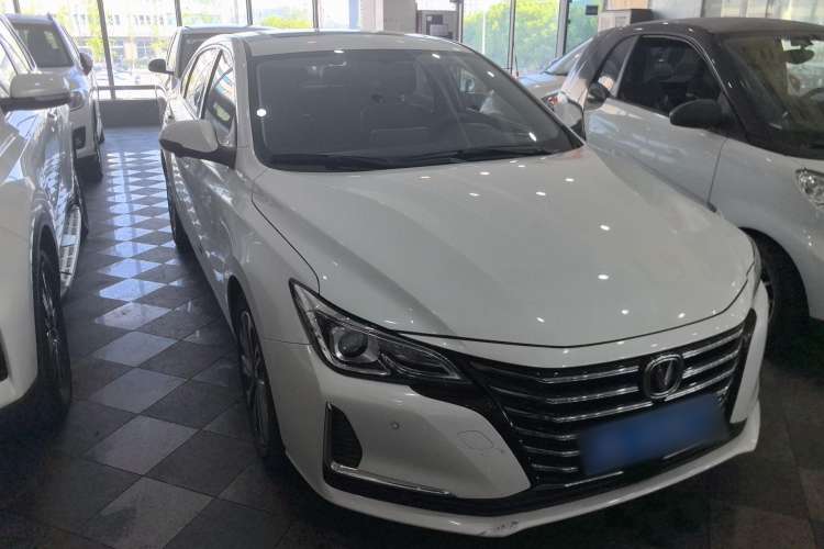 Used CHANGAN Ruicheng CC 2020 1.5T Automatic Chao Rui Trim Exterior 2