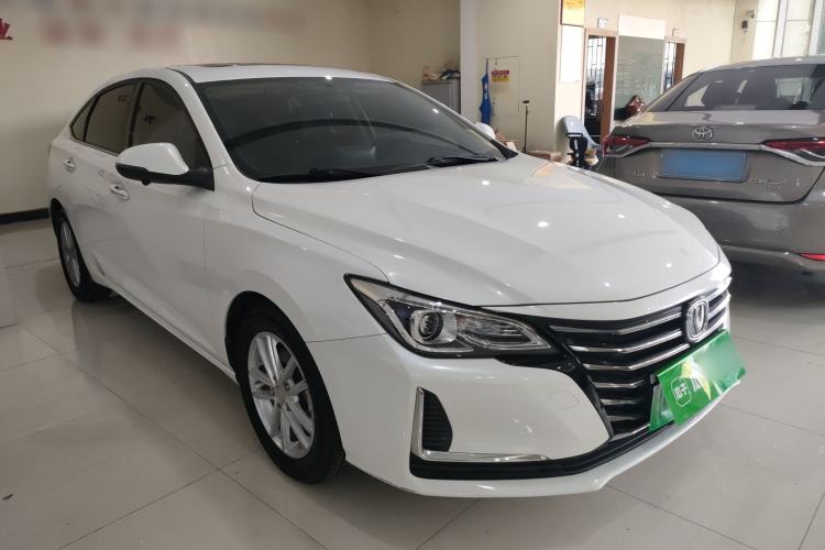 Used CHANGAN Ruicheng CC 2020 1.5T Manual Xuanrui Model Exterior 2