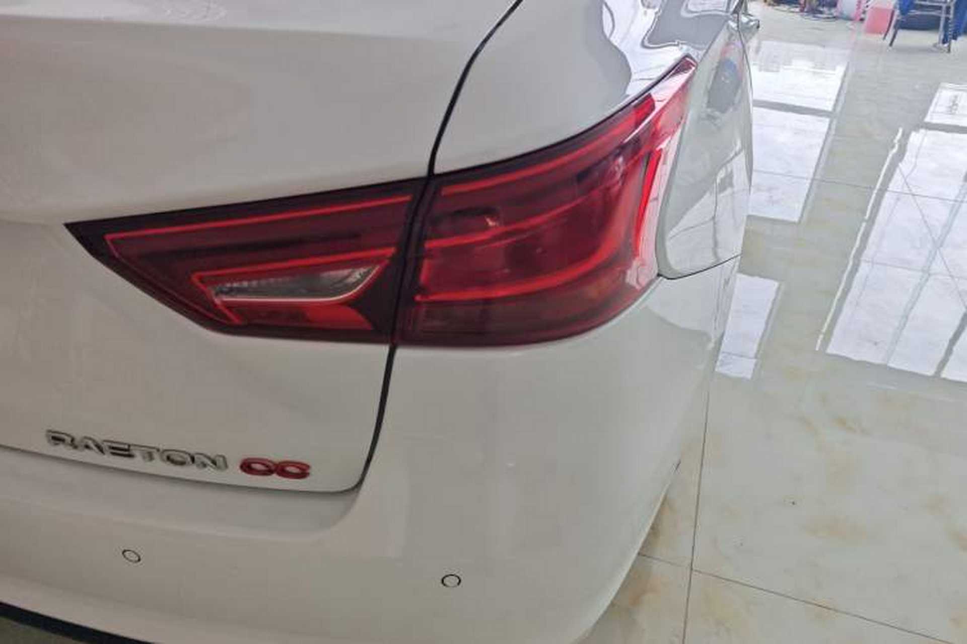 Used CHANGAN Ruicheng CC 2020 1.5T Automatic Chao Rui Trim Exterior 3