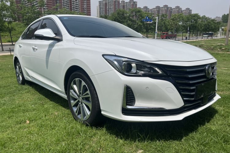 Used CHANGAN Ruicheng CC 2020 1.5T Automatic Chao Rui Trim Exterior 3
