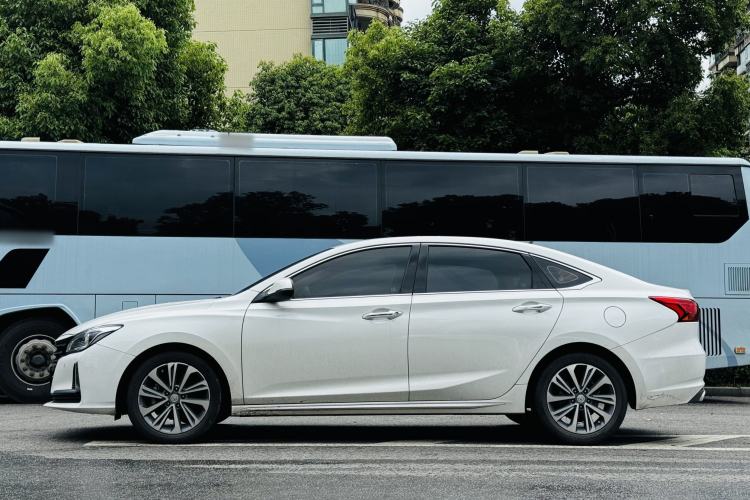 Used CHANGAN Ruicheng CC 2020 1.5T Automatic Chao Rui Trim Exterior 3