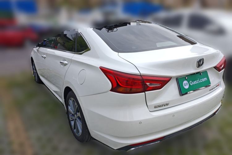 Used CHANGAN Ruicheng CC 2020 1.5T Automatic Cool & Sharp Model Exterior 3