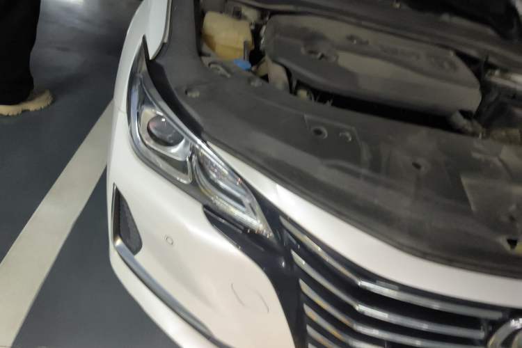Used CHANGAN Ruicheng CC 2020 1.5T Automatic Chao Rui Trim Exterior 3