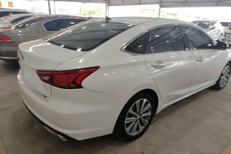 Used CHANGAN Ruicheng CC 2020 1.5T Automatic Chao Rui Trim Exterior 3