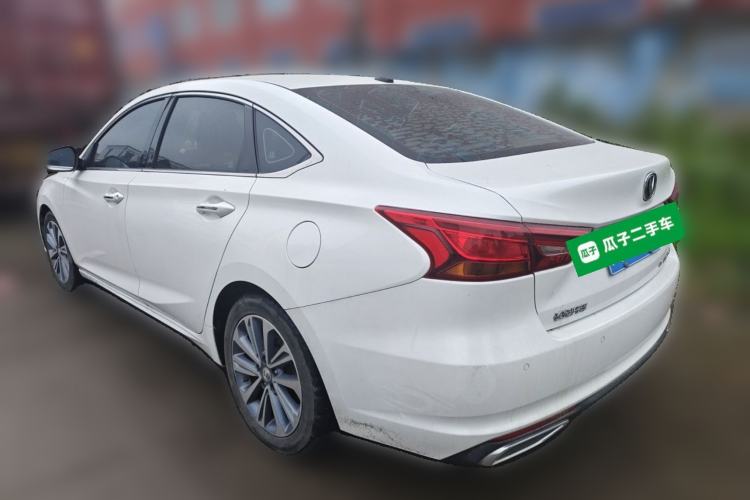 Used CHANGAN Ruicheng CC 2020 1.5T Automatic Chao Rui Trim Exterior 3