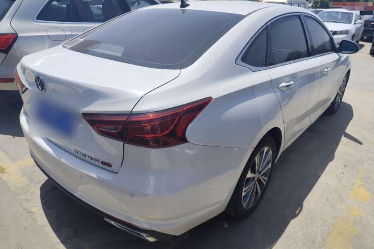 Used CHANGAN Ruicheng CC 2020 1.5T Automatic Chao Rui Trim Exterior 3