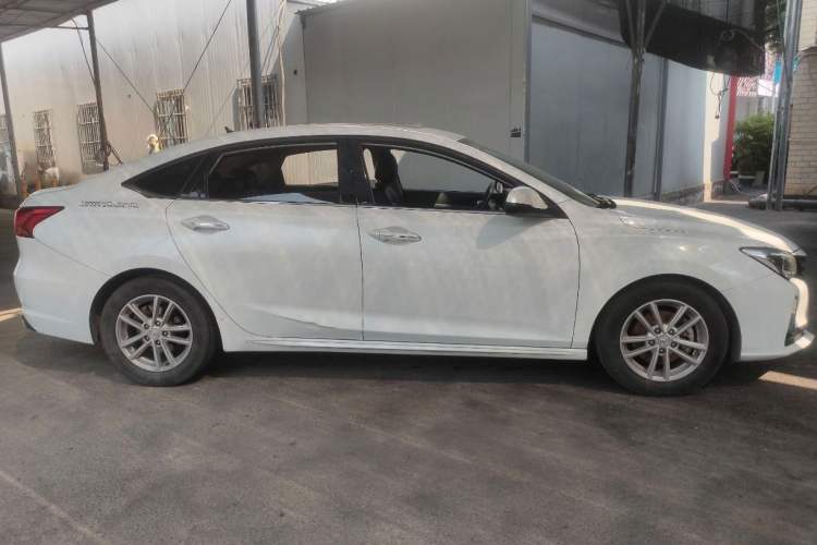 Used CHANGAN Ruicheng CC 2020 1.5T Manual Xuanrui Model Exterior 3