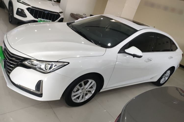 Used CHANGAN Ruicheng CC 2020 1.5T Manual Xuanrui Model Exterior 3