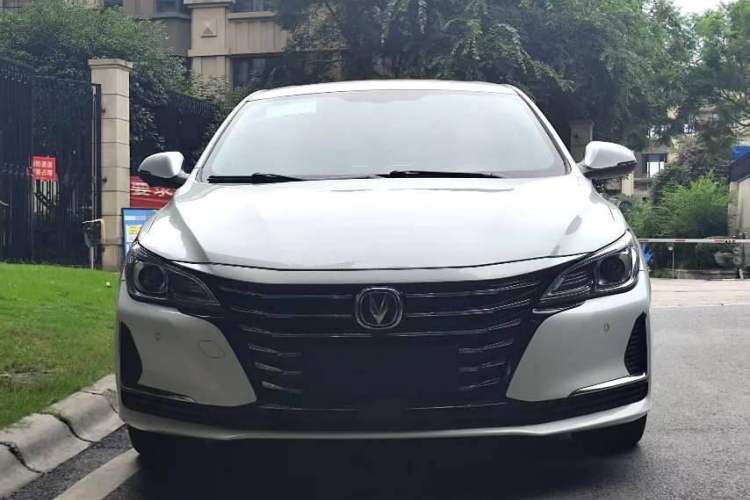 Used CHANGAN Ruicheng CC 2020 1.5T Automatic Chao Rui Trim Exterior 4