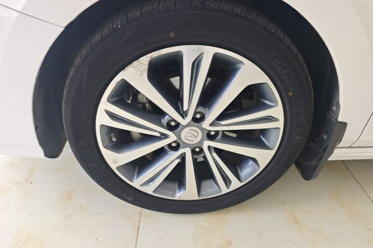 Used CHANGAN Ruicheng CC 2020 1.5T Automatic Chao Rui Trim Exterior 4