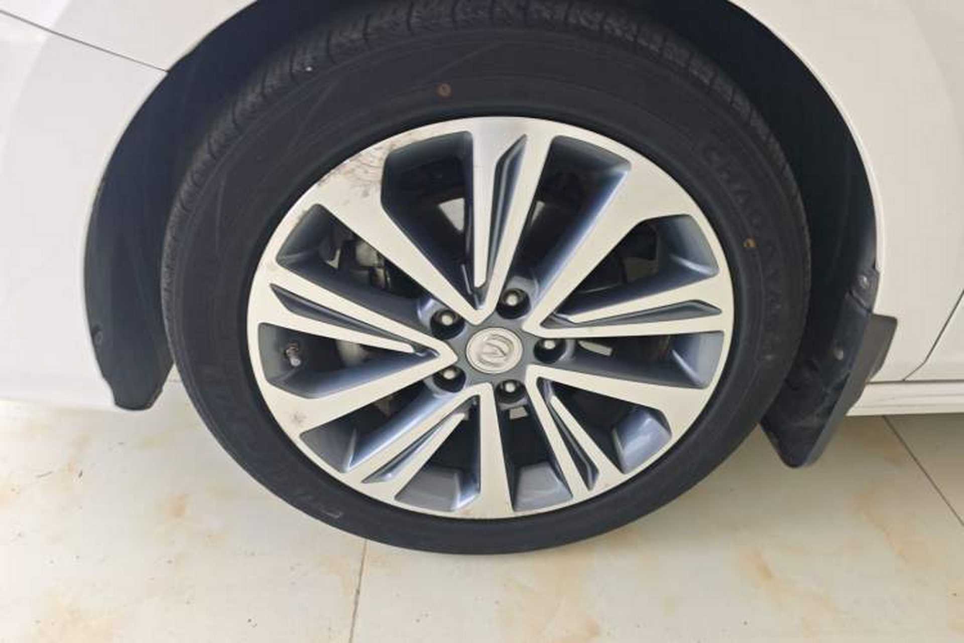 Used CHANGAN Ruicheng CC 2020 1.5T Automatic Chao Rui Trim Exterior 4