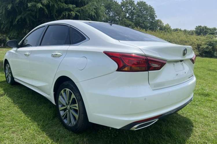 Used CHANGAN Ruicheng CC 2020 1.5T Automatic Chao Rui Trim Exterior 4