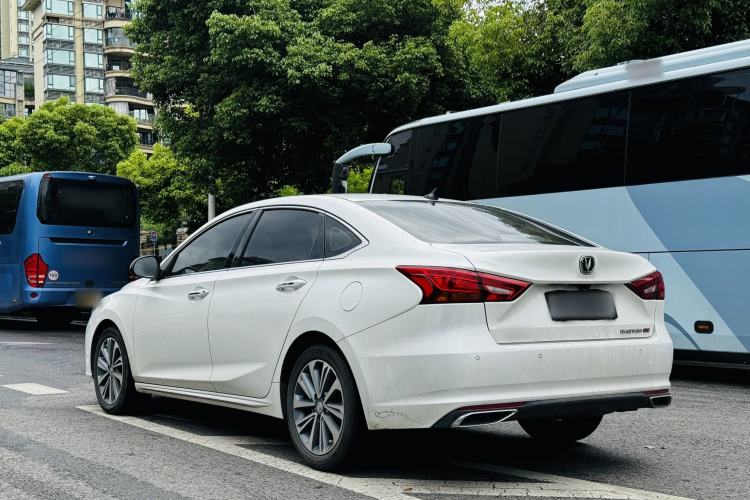 Used CHANGAN Ruicheng CC 2020 1.5T Automatic Chao Rui Trim Exterior 4