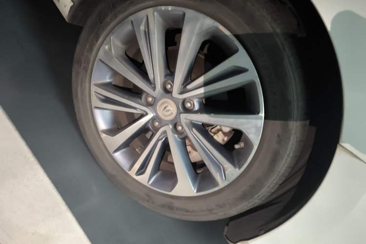 Used CHANGAN Ruicheng CC 2020 1.5T Automatic Chao Rui Trim Exterior 4
