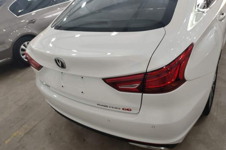 Used CHANGAN Ruicheng CC 2020 1.5T Automatic Chao Rui Trim Exterior 4