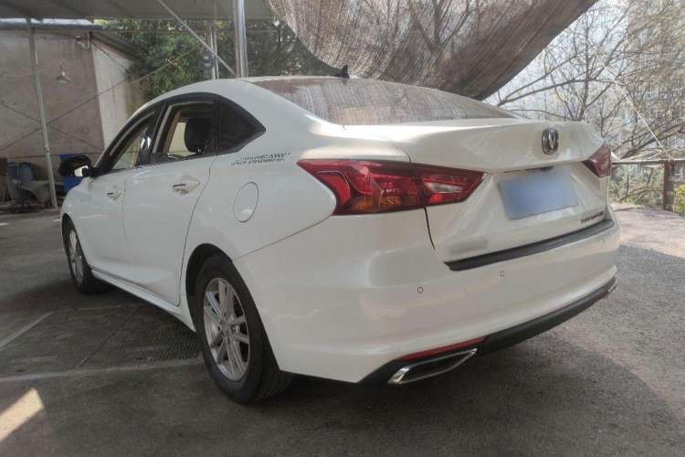 Used CHANGAN Ruicheng CC 2020 1.5T Manual Xuanrui Model Exterior 4