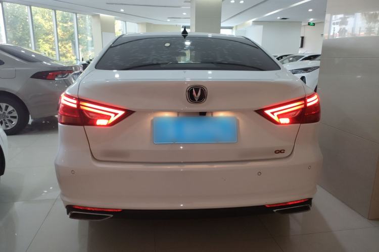 Used CHANGAN Ruicheng CC 2020 1.5T Manual Xuanrui Model Exterior 4