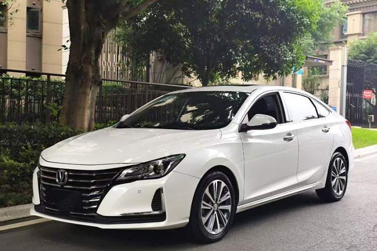 Used CHANGAN Ruicheng CC 2020 1.5T Automatic Chao Rui Trim Exterior 5