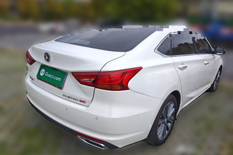 Used CHANGAN Ruicheng CC 2020 1.5T Automatic Cool & Sharp Model Exterior 5