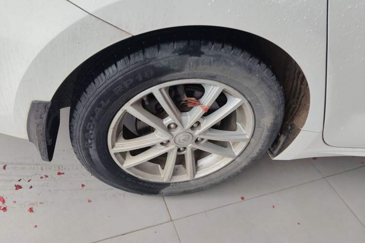 Used CHANGAN Ruicheng CC 2020 1.5T Manual Xuanrui Model Exterior 5
