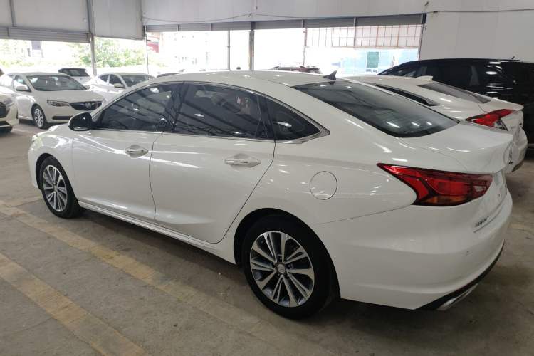 Used CHANGAN Ruicheng CC 2020 1.5T Automatic Chao Rui Trim Exterior 5