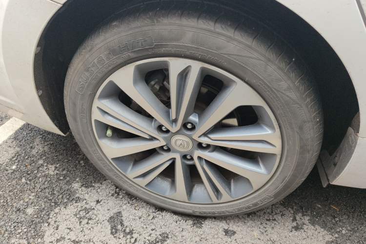 Used CHANGAN Ruicheng CC 2020 1.5T Automatic Chao Rui Trim Exterior 5