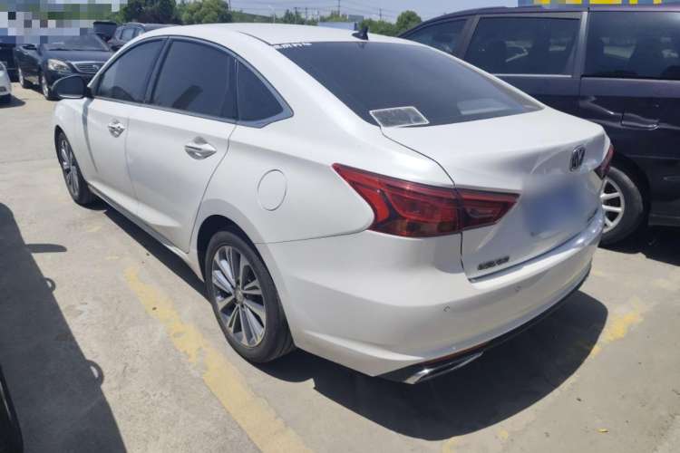 Used CHANGAN Ruicheng CC 2020 1.5T Automatic Chao Rui Trim Exterior 5