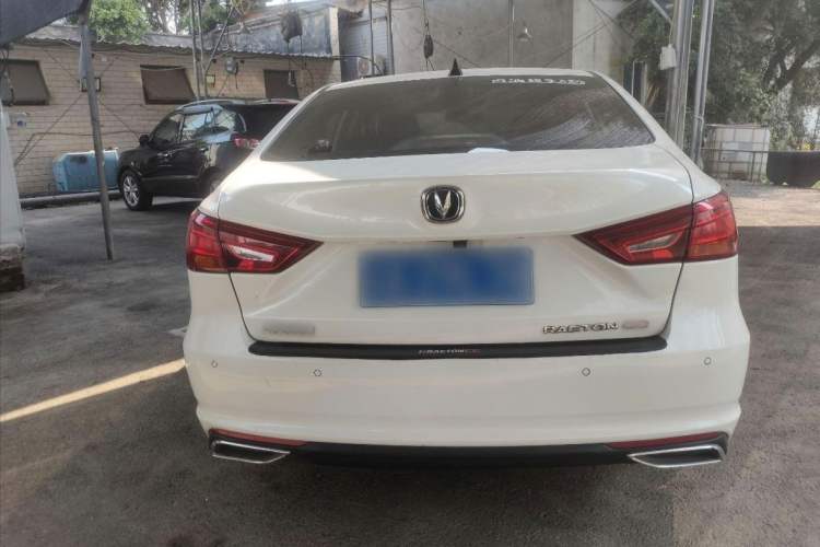 Used CHANGAN Ruicheng CC 2020 1.5T Manual Xuanrui Model Exterior 5