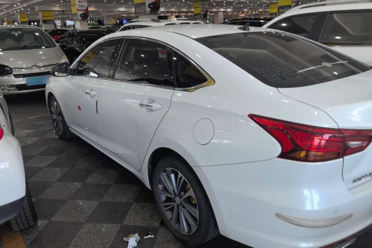 Used CHANGAN Ruicheng CC 2020 1.5T Automatic Chao Rui Trim Exterior 5