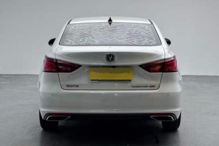 Used CHANGAN Ruicheng CC 2020 1.5T Automatic Xuanrui Model Exterior 6