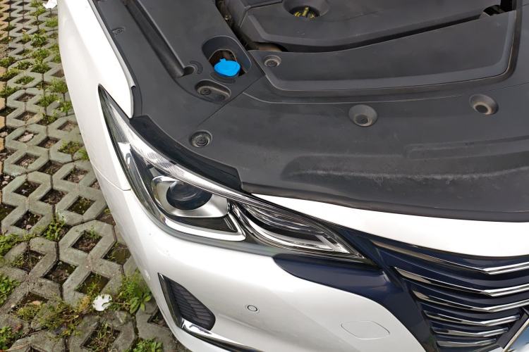 Used CHANGAN Ruicheng CC 2020 1.5T Automatic Cool & Sharp Model Exterior 6