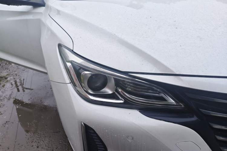 Used CHANGAN Ruicheng CC 2020 1.5T Automatic Chao Rui Trim Exterior 6