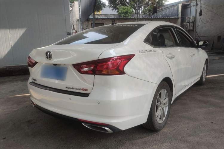 Used CHANGAN Ruicheng CC 2020 1.5T Manual Xuanrui Model Exterior 6
